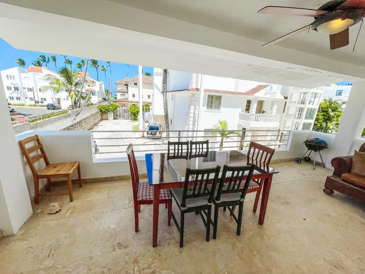 Skyline Ocean Breeze Hotel With View Los Corales Bbq Wifi Beach Club & Spa Punta Cana