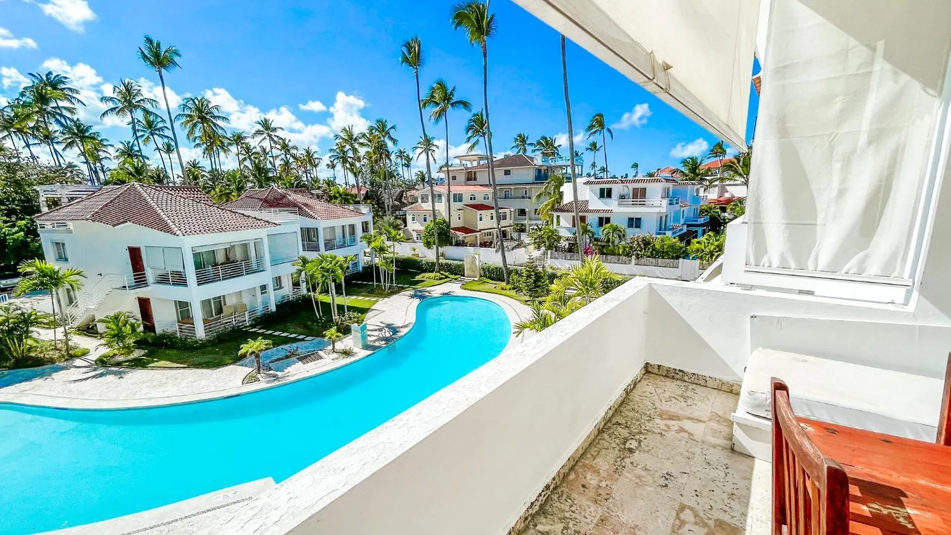 Skyline Ocean Breeze Hotel With View Los Corales Bbq Wifi Beach Club & Spa Punta Cana 5*,