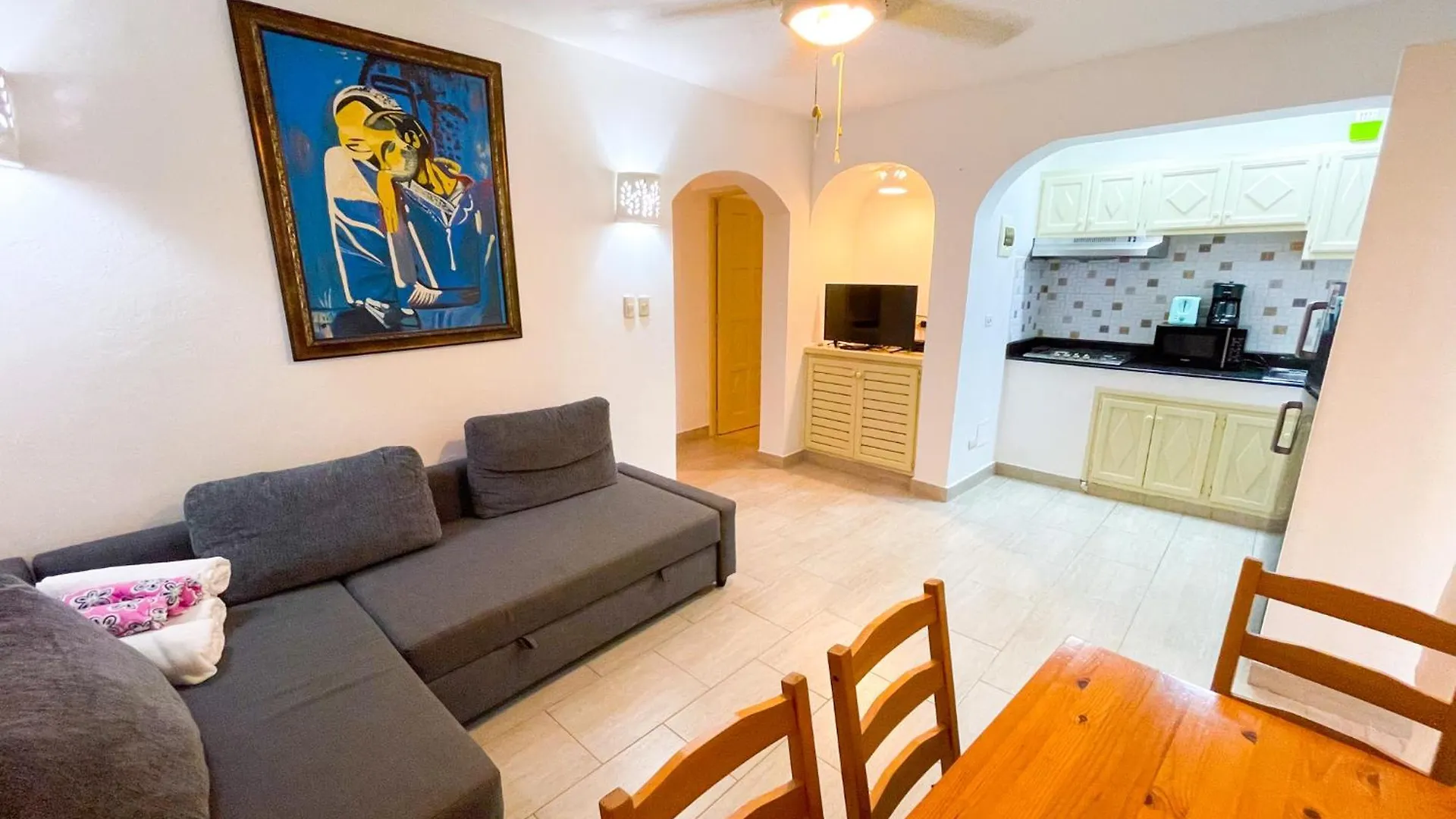 Skyline Ocean Breeze Hotel With View Los Corales Bbq Wifi Beach Club & Spa Punta Cana República Dominicana