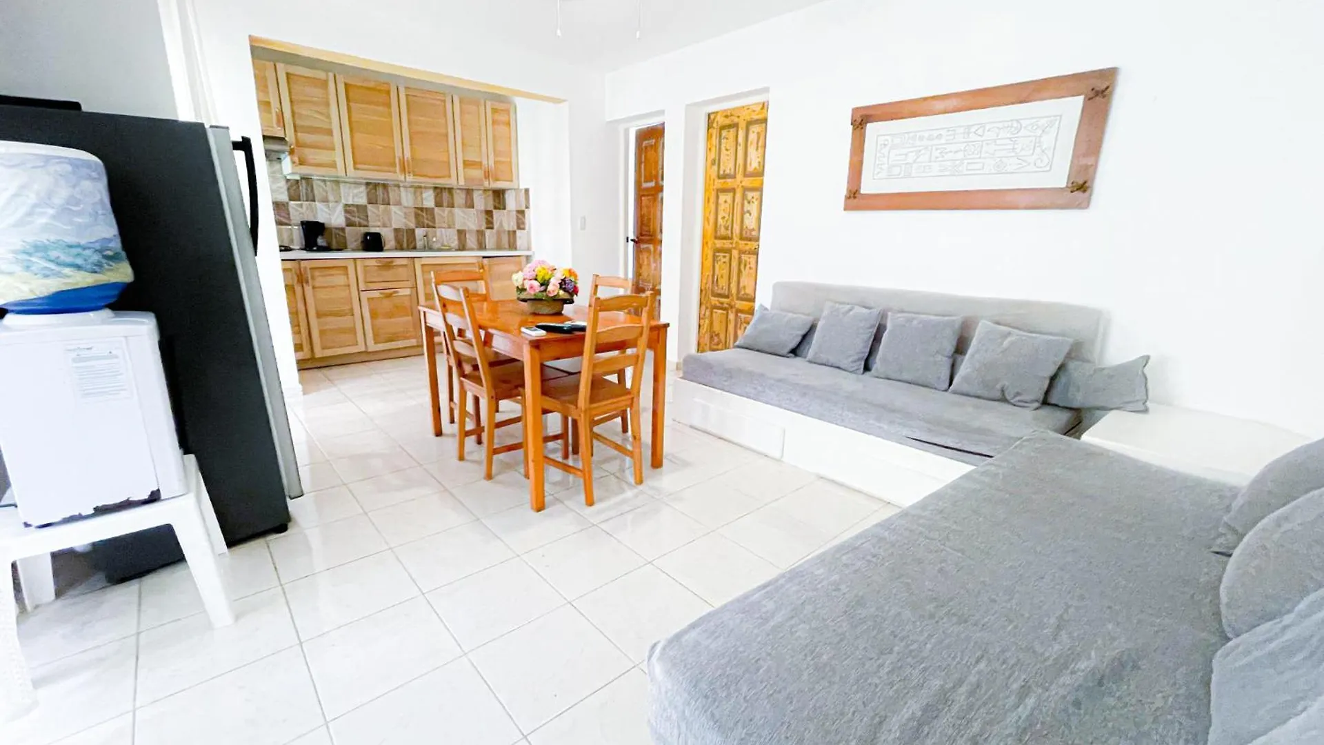 Skyline Ocean Breeze Hotel With View Los Corales Bbq Wifi Beach Club & Spa Punta Cana