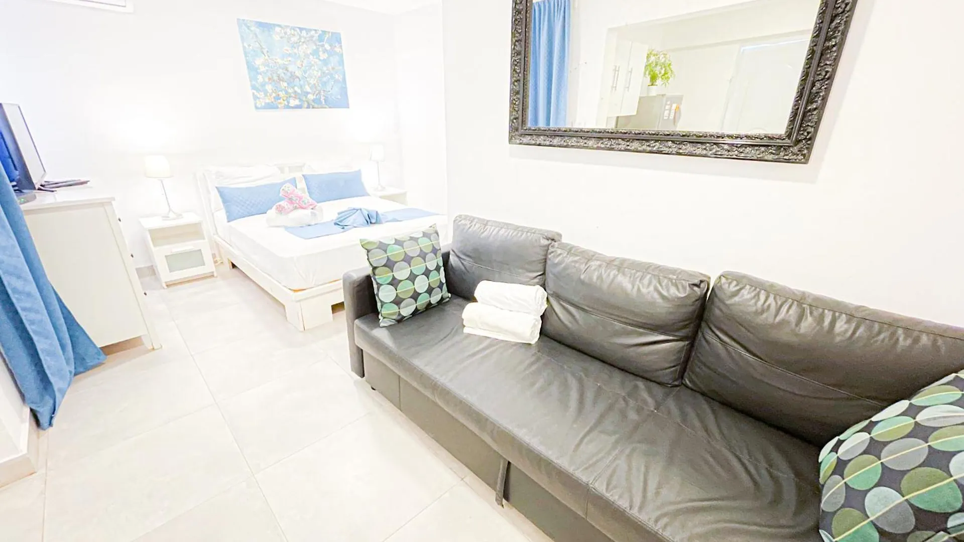 *****  Skyline Ocean Breeze Hotel With View Los Corales Bbq Wifi Beach Club & Spa 푼타 카나 도미니카 공화국