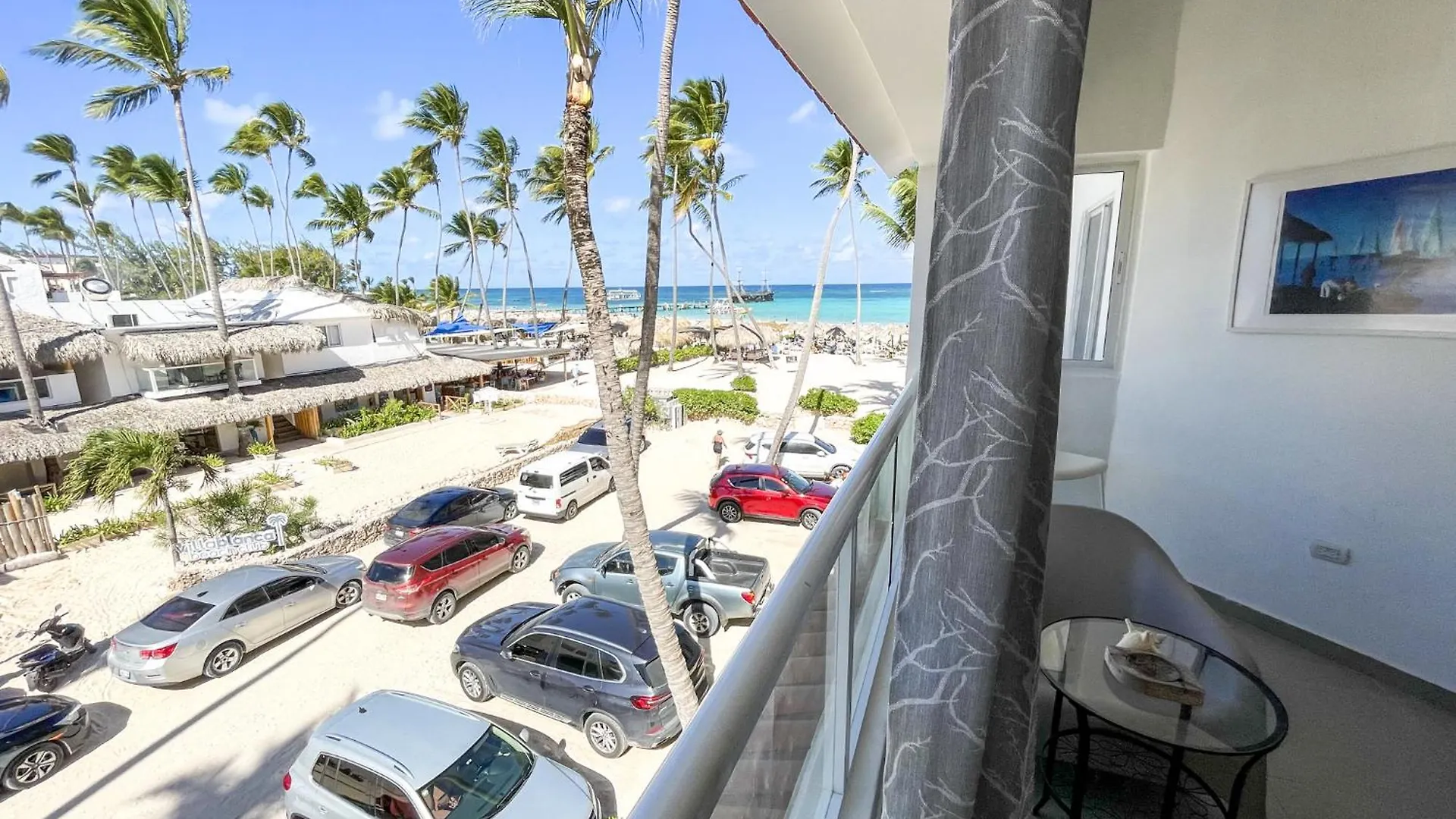 Skyline Ocean Breeze Hotel With View Los Corales Bbq Wifi Beach Club & Spa Punta Cana