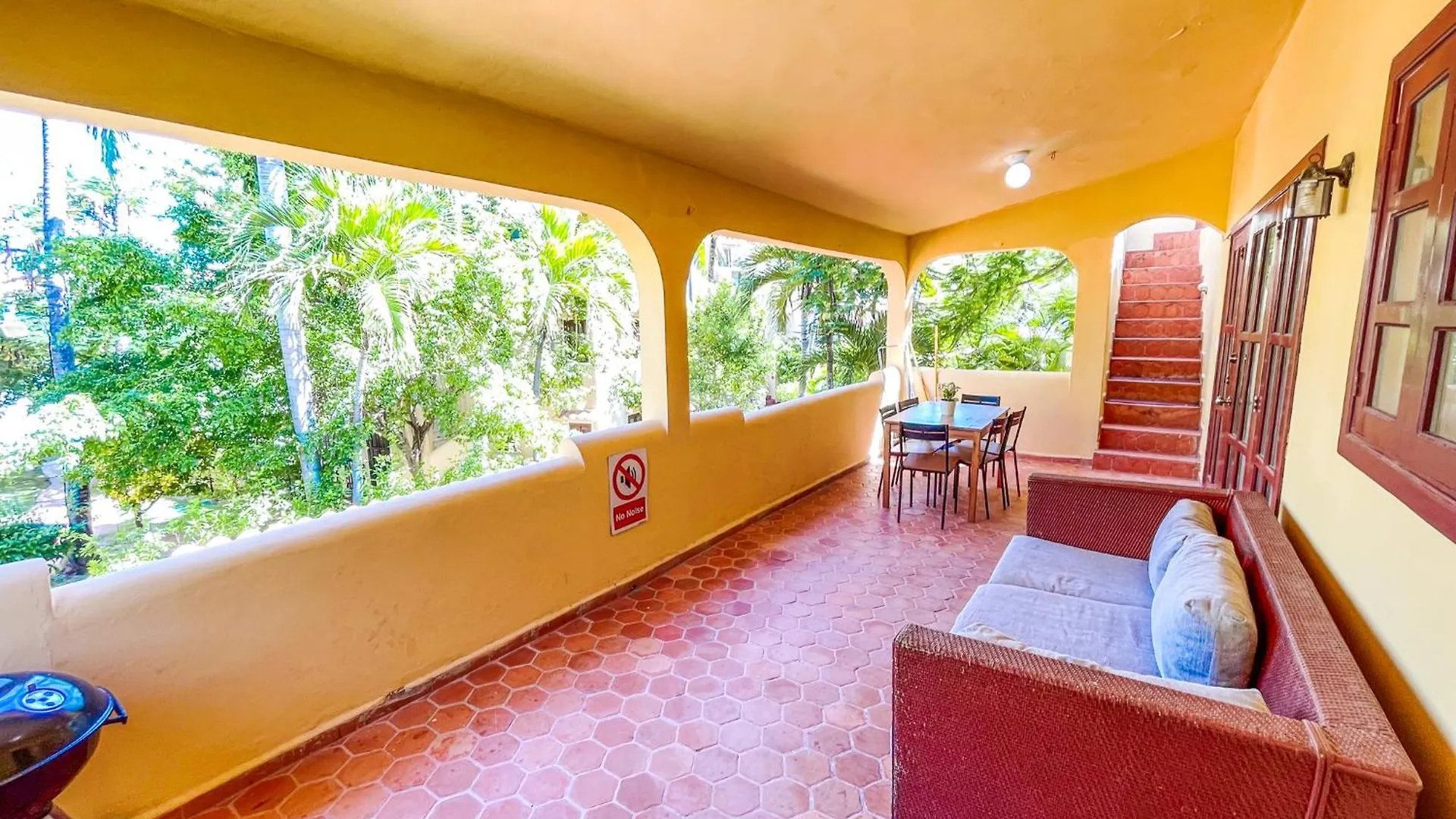 Skyline Ocean Breeze Hotel With View Los Corales Bbq Wifi Beach Club & Spa Punta Cana 5*,