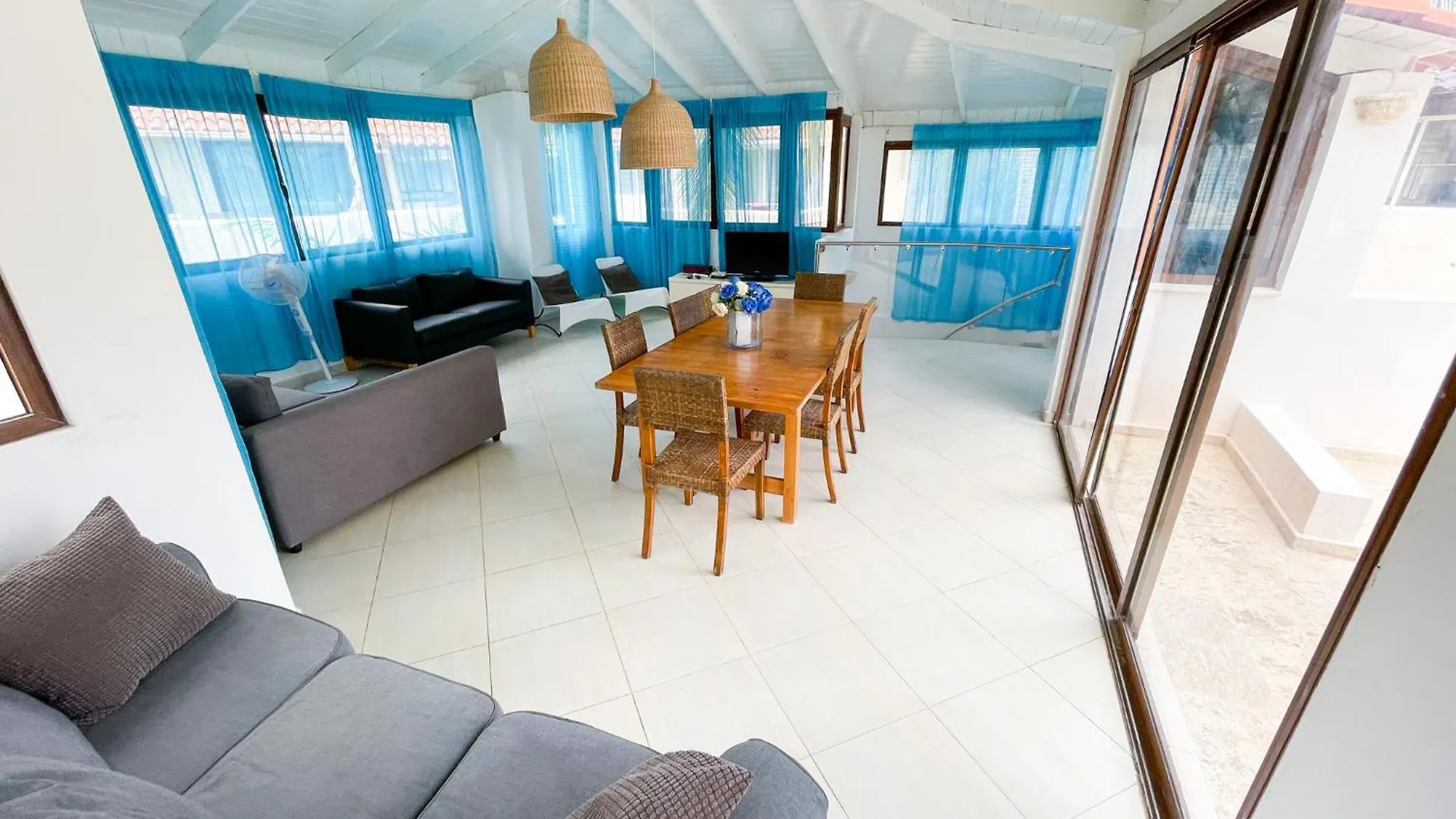 Skyline Ocean Breeze Hotel With View Los Corales Bbq Wifi Beach Club & Spa Punta Cana Dominican Republic