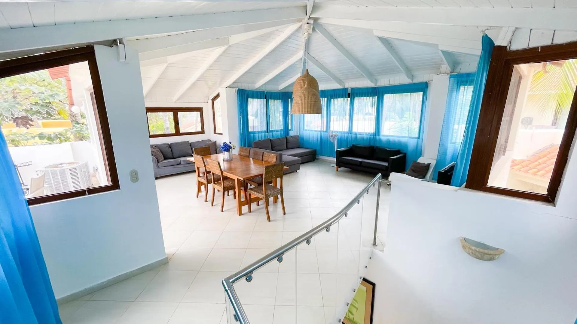 Skyline Ocean Breeze Hotel With View Los Corales Bbq Wifi Beach Club & Spa Punta Cana 5*,
