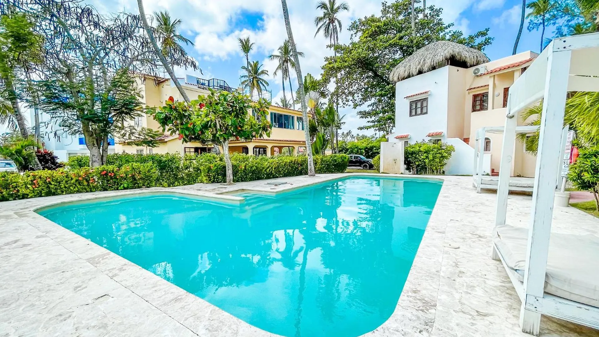 Skyline Ocean Breeze Hotel With View Los Corales Bbq Wifi Beach Club & Spa Punta Cana 5*,  Dominican Republic
