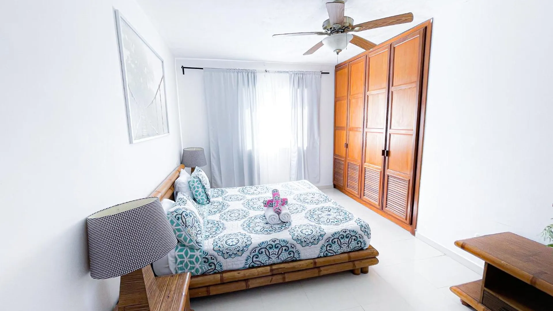 Skyline Ocean Breeze Hotel With View Los Corales Bbq Wifi Beach Club & Spa Punta Cana Dominican Republic