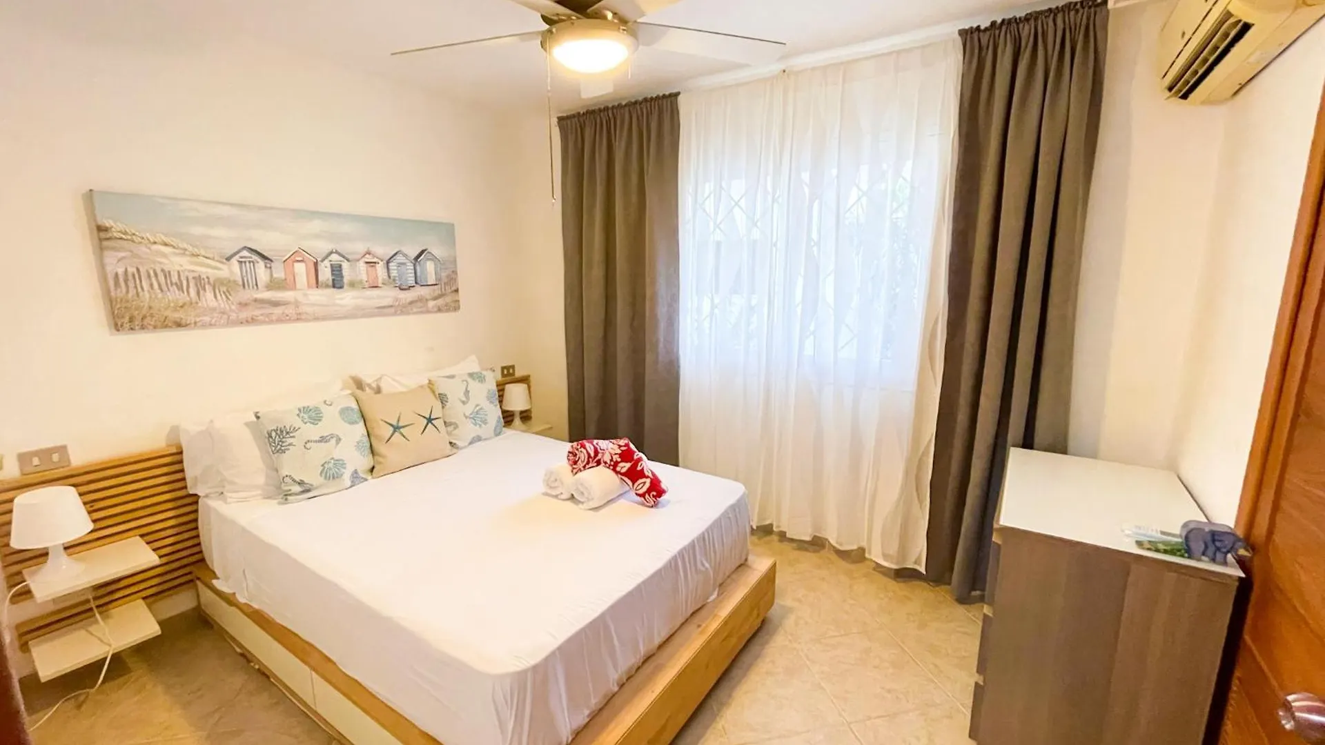 Skyline Ocean Breeze Hotel With View Los Corales Bbq Wifi Beach Club & Spa Punta Cana 5*,  Dominican Republic