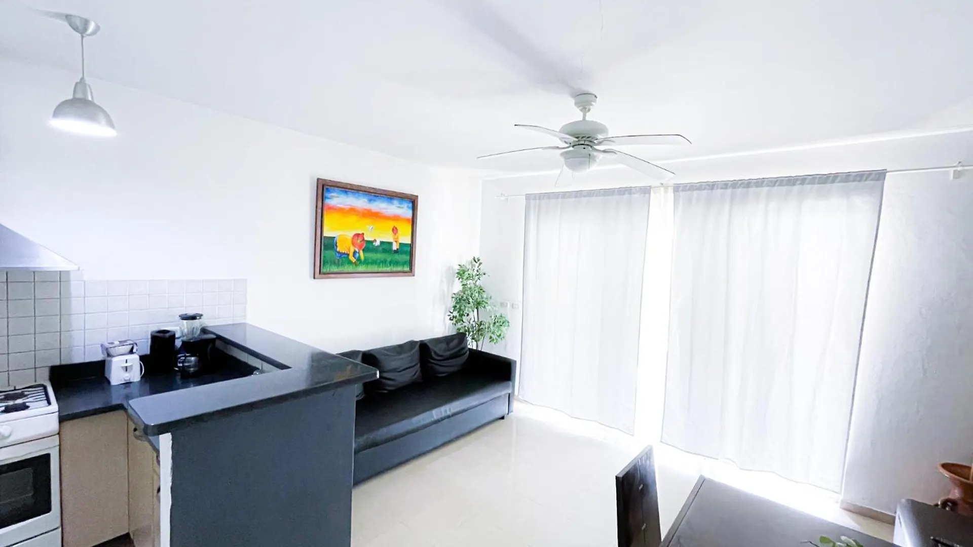 *****  Skyline Ocean Breeze Hotel With View Los Corales Bbq Wifi Beach Club & Spa Punta Cana Dominican Republic