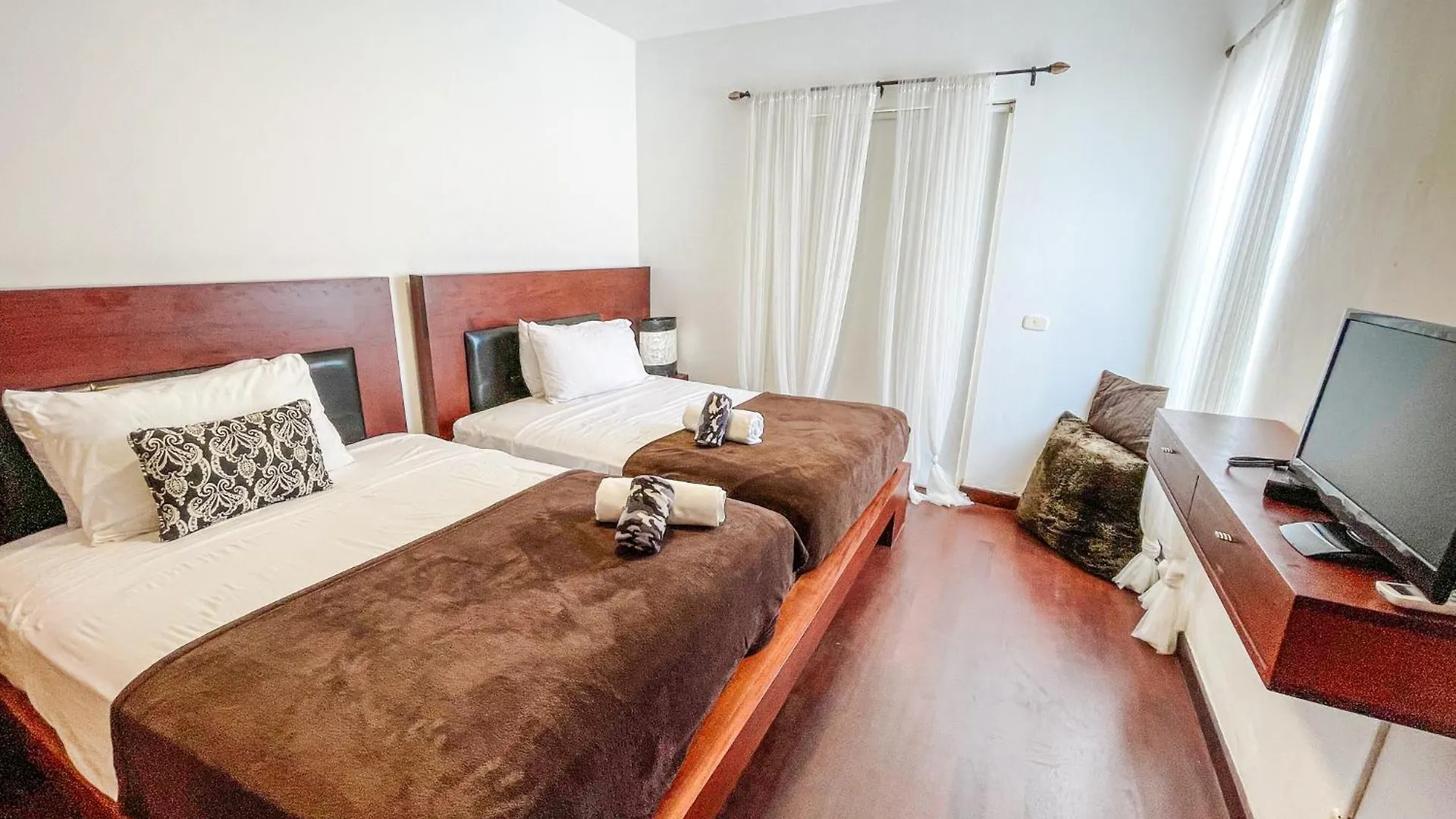 Skyline Ocean Breeze Hotel With View Los Corales Bbq Wifi Beach Club & Spa Punta Cana